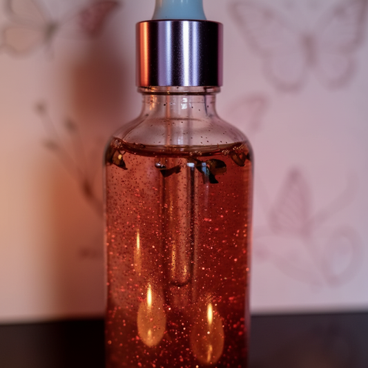 Empress Venus Love Oil – Detail Close-up