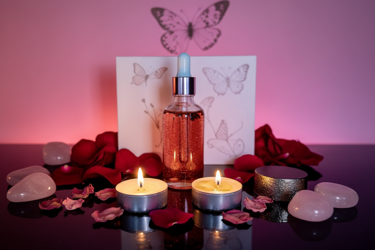 Empress Venus Love Oil – Lifestyle Ritual