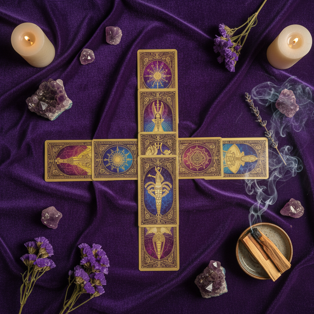 Full Spiritual Reading – Scene 2