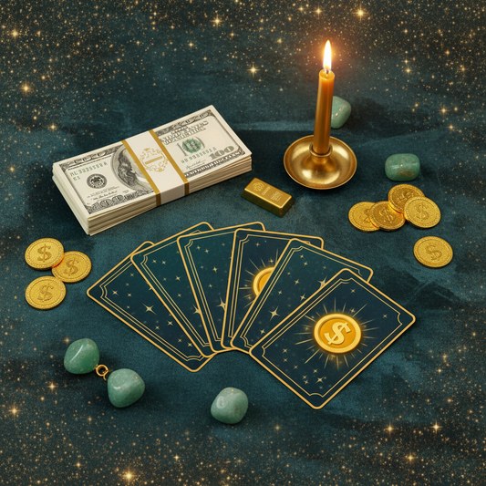 Money & Career – Lifestyle Scene