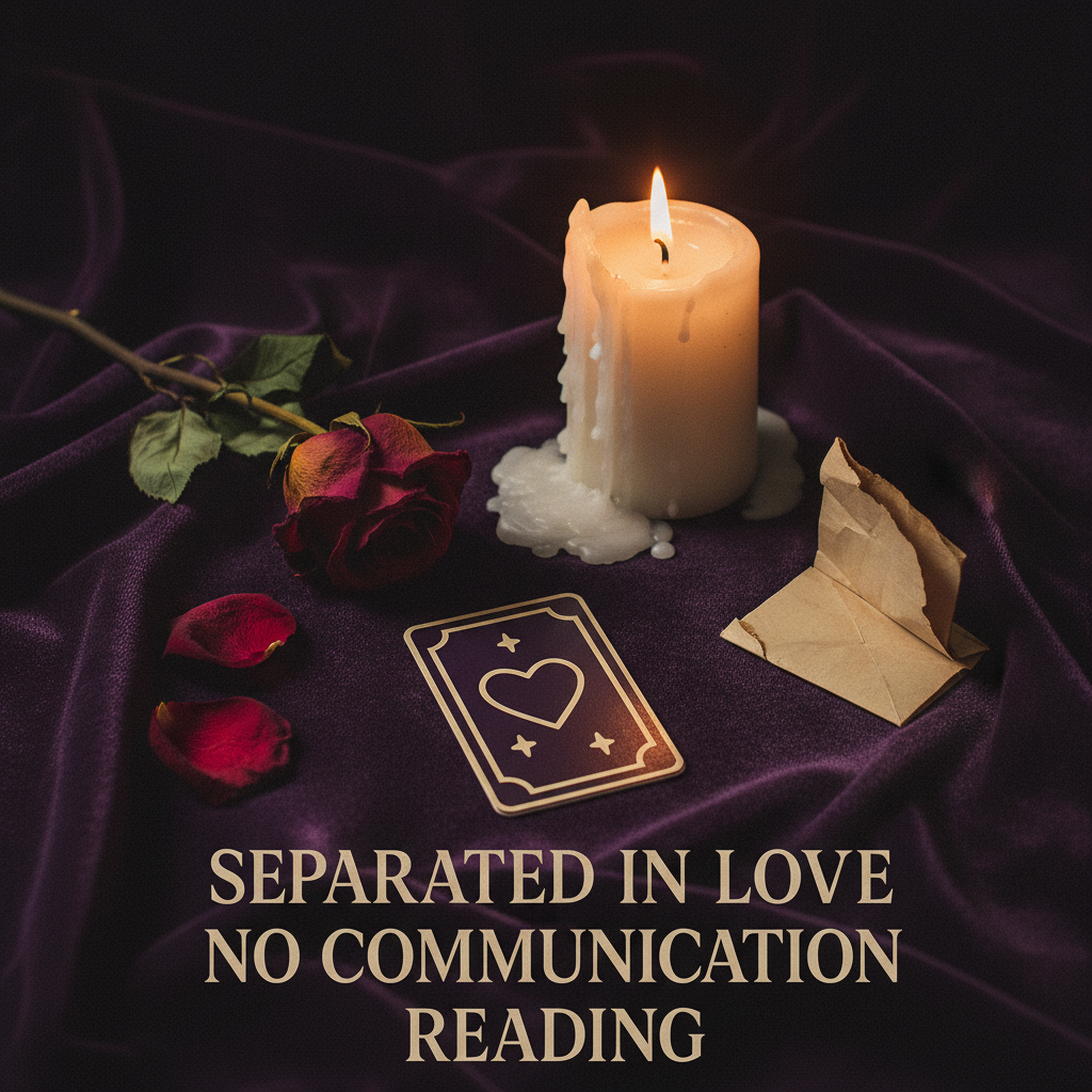 Separated in Love – Lifestyle Scene