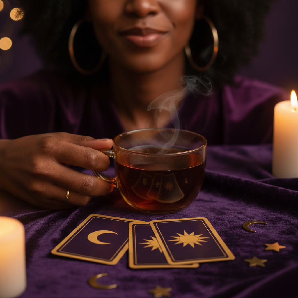 What's the Tea – Scene 2